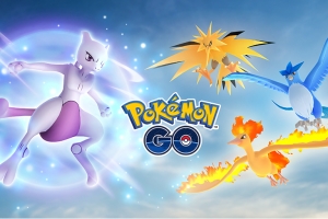 Anunciado «ultrabonus» especial para Pokémon GO, Mewtwo por primera vez en incursiones para todos