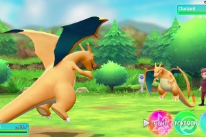 Pokémon Let’s Go tendrá un cambio drástico en los stats de los Pokémon