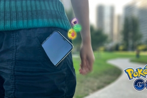 Anunciada la función Sincroaventura para Pokémon GO: registra distancia en segundo plano