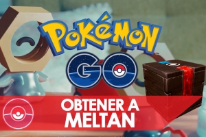 Cómo conseguir a Meltan y Melmetal en Pokémon GO y Let’s GO