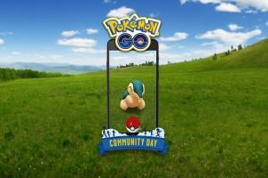 Cyndaquil será el próximo protagonista del Día de la Comunidad de Pokémon GO
