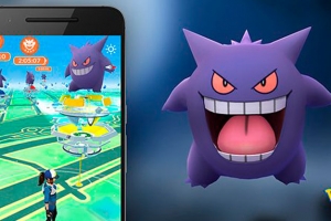 Día de Gengar anunciado para Pokémon GO