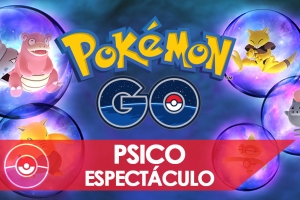 ▷ PSICOESPECTÁCULO información del evento 2018
