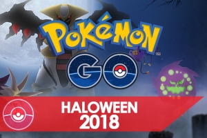 ▷ HALLOWEEN 2018 información del evento