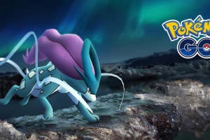Ya disponible el Pokémon legendario Suicune a través de las tareas de investigación de Pokémon GO