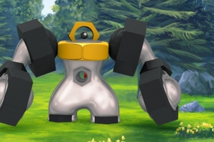 La evolución de Meltan ha sido revelada, se llama Melmetal