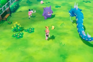 Podremos transferir los Pokémon de Let’s Go, Pikachu! y Let’s Go, Eevee! a futuros juegos