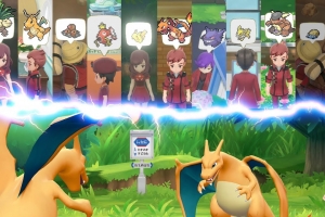 Revelado nuevo tráiler sobre los «Entrenadores Maestros» de Pokémon Let’s Go