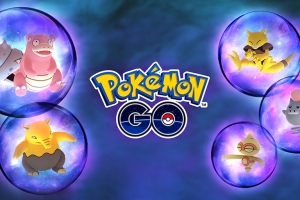 Anunciado el evento «Psicoespectáculo» para Pokémon GO