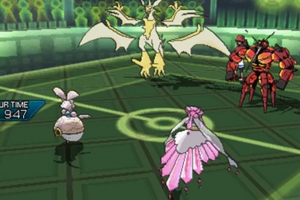 Anunciado el reglamento para los Combates Especiales de la Temporada 13 de Pokémon USUM y SM