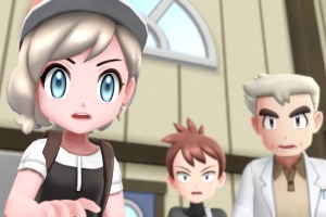 Finalmente en Pokémon Let’s Go se podrá saltar escenas de la historia