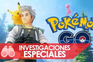 Investigaciones ESPECIALES lista completa ?
