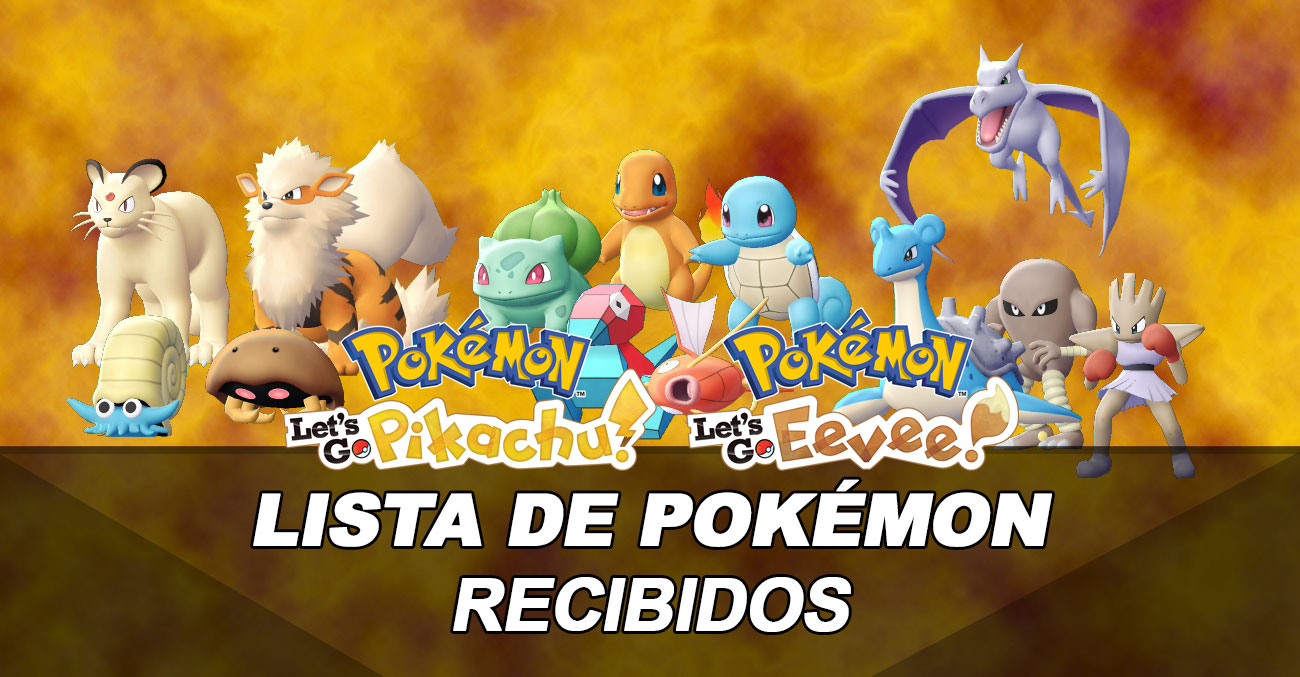 Fundo de ecrã - Pokémon™: Let's Go, Pikachu! / Pokémon™: Let's Go, Eevee!, Recompensas