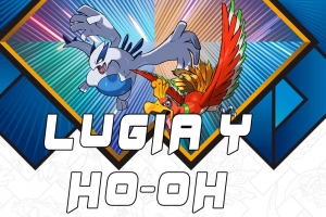 Detalles del evento de noviembre: Lugia y Ho-Oh en tiendas para Latinoamérica, España y Estados Unidos