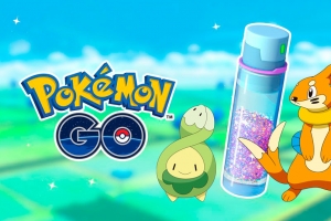 Anunciado el evento «Lluvia Estelar» y más Pokémon de Sinnoh para Pokémon GO