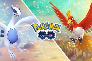 Lugia y Ho-Oh regresan como jefes de incursión durante este fin de semana