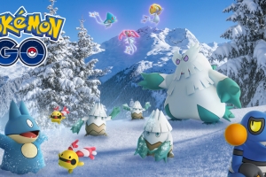 Niantic añade más Pokémon de la cuarta generación a Pokémon GO