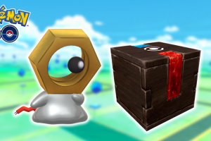 La Caja Misteriosa ahora te permitirá capturar más cantidad de Meltan en Pokémon GO