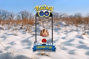 Swinub será el próximo protagonista del Día de la Comunidad de Pokémon GO
