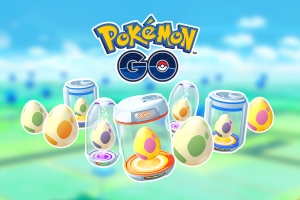 Anunciado el evento Eclosionatón de la función Sincroaventura para Pokémon GO
