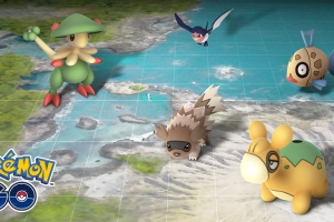 Anunciado un nuevo evento para celebrar la región de Hoenn en Pokémon GO