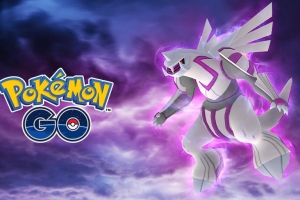 Palkia, el legendario de Sinnoh, llegará mañana a Pokémon GO