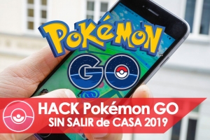 ▷ FAKE GPS para jugar SIN SALIR de casa 2019