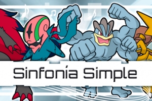 Anunciada la competencia Sinfonía Simple para Pokémon Ultrasol y Ultraluna