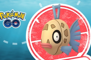 Anunciado el día de «investigación limitada» para obtener a Feebas en Pokémon GO
