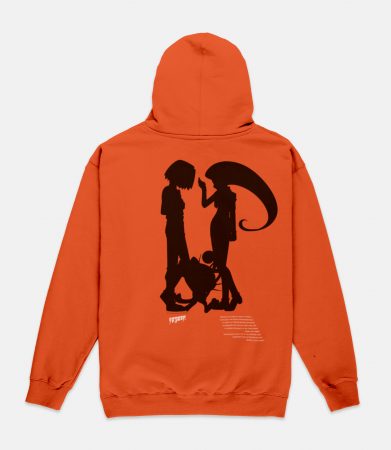 10.Deep x Pokémon Prepare For Trouble Hoodie back