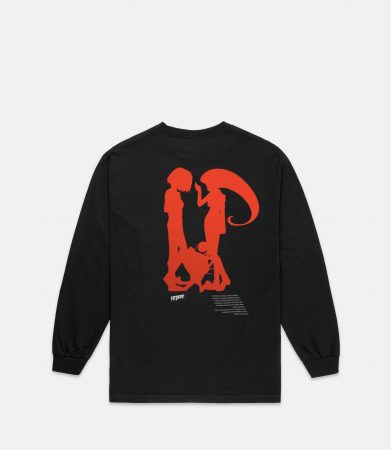 10.Deep x Pokémon Prepare For Trouble Sweatshirt back