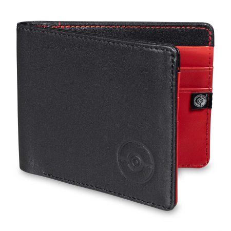 Poké Ball Classics Bi fold Wallet Product Shot