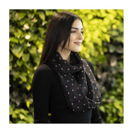 Poké Ball Classics Infinity Scarf Lifestyle Image
