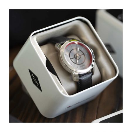 Poké Ball Classics Mens Stainless Steel Watch Lifestyle Image