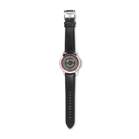 Poké Ball Classics Mens Stainless Steel Watch Product Shot
