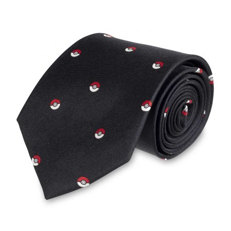 Poké Ball Classics Tie Product Shot