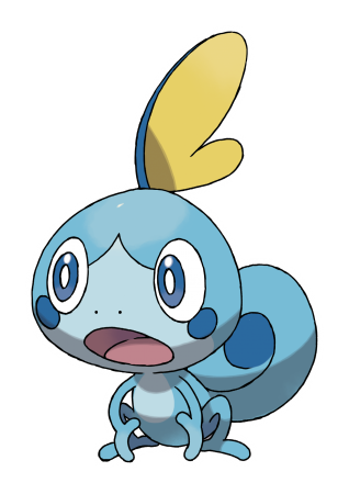 Sobble Larmeleon Memmeon
