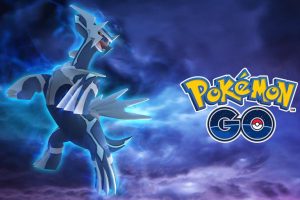 Dialga, el legendario de Sinnoh, llegará mañana a Pokémon GO