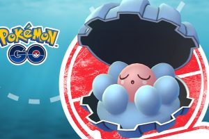 Anunciada la tarea de investigación limitada con Clamperl como protagonista para Pokémon GO