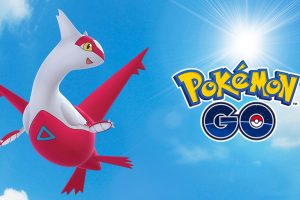 Latias shiny podrá aparecer como jefe de incursión durante este fin de semana