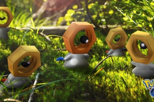 Meltan variocolor regresa a Pokémon GO al abrir la Caja Misteriosa por tiempo limitado