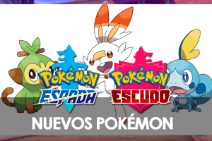 [Pokédex completa] Recopilación: Todas las filtraciones de Pokémon Espada y Escudo