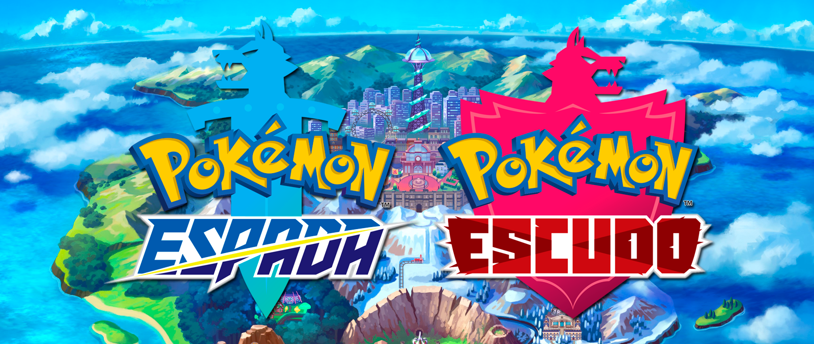 ➤ Guias e diferenças de Pokémon exclusivos de Espada e Escudo - Lista  Completa 🕹