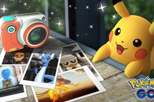 Una nueva característica de la RA+ llamada GO Snapshot llegará pronto a Pokémon GO