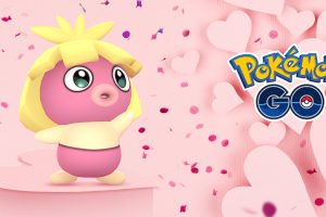 Más información sobre el evento del Día de San Valentín para Pokémon GO
