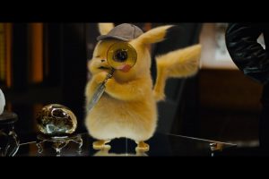 Revelado el segundo tráiler de la película Detective Pikachu