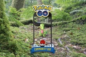 Treecko protagonizará el próximo Día de la Comunidad de Pokémon GO