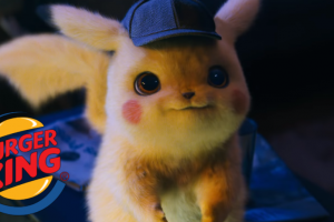 Juguetes de Detective Pikachu están en camino a Burger King