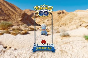 Bagon protagonizará el próximo Día de la Comunidad de Pokémon GO