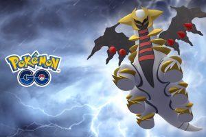 Giratina regresa a las incursiones de Pokémon GO con ambas formas